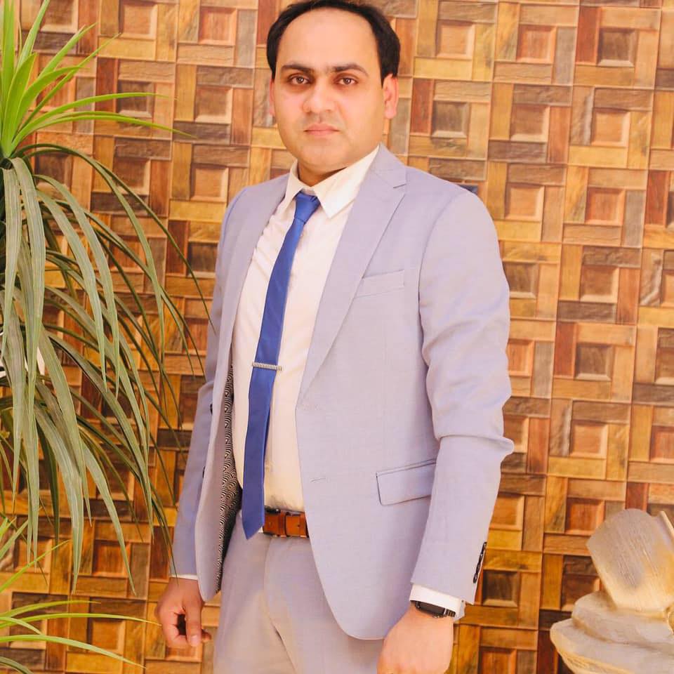 Junaid Ahmad